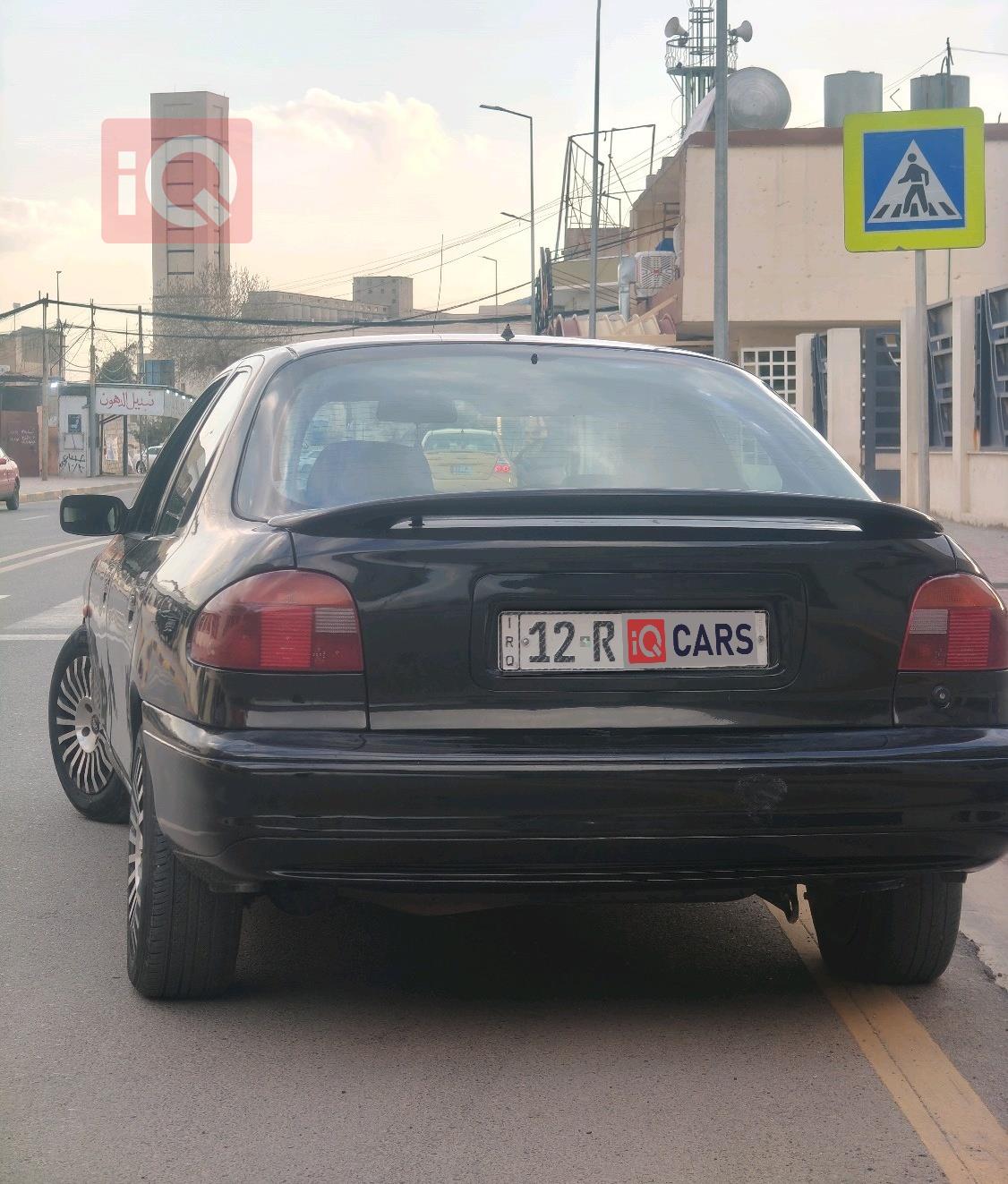 فورد مونديو